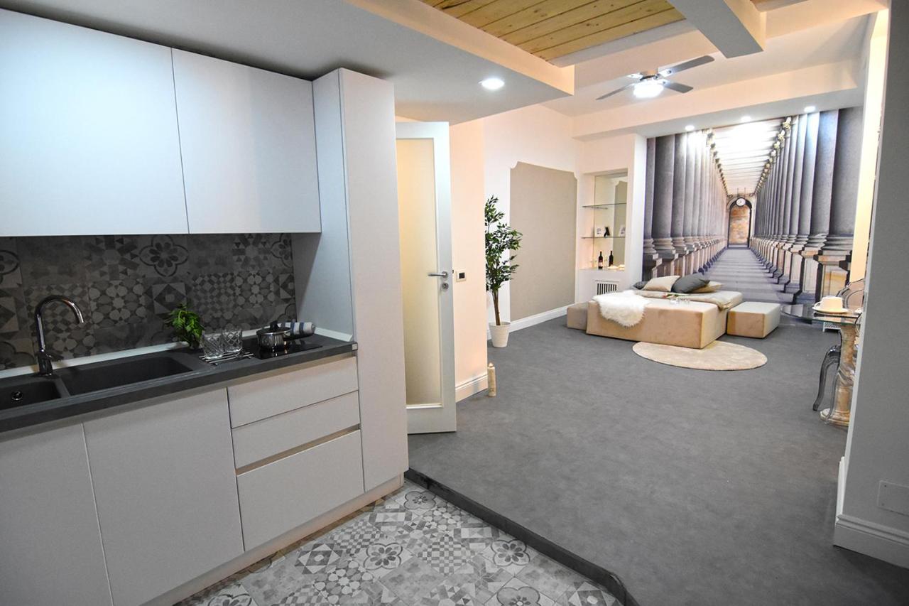 Susy Apartment Neapol Zewnętrze zdjęcie