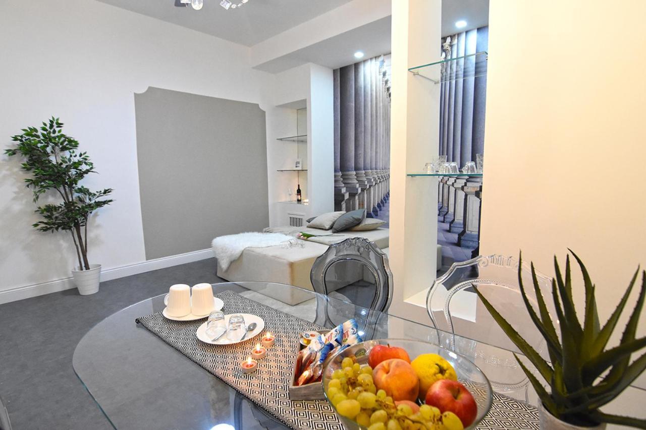 Susy Apartment Neapol Zewnętrze zdjęcie